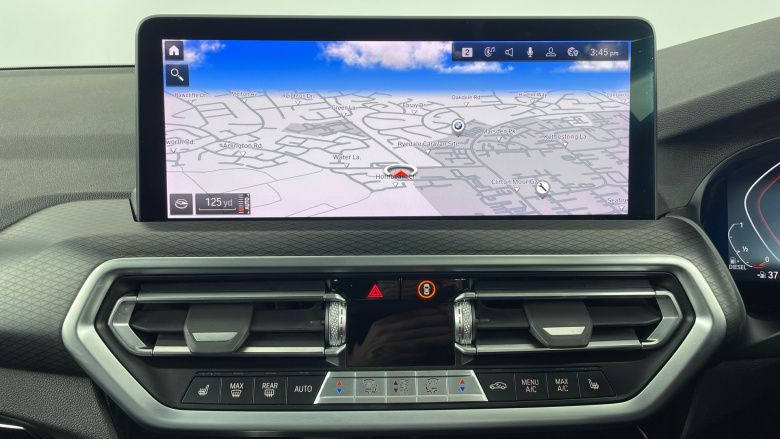 BMW X3 xDrive20d MHT M Sport 5dr Step Auto Diesel Estate